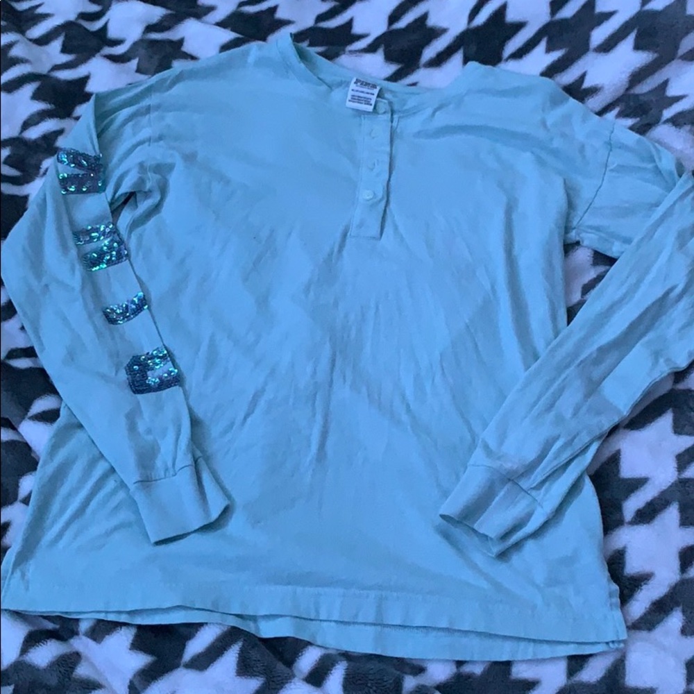 Pink shirt xs